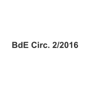 Banco de Espana Circular 2-2016 Compliance for Log360 Cloud