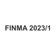 FINMA Circular 2023-1 Compliance for Log360 Cloud