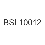 BSI 10012 Compliance for Log360 Cloud